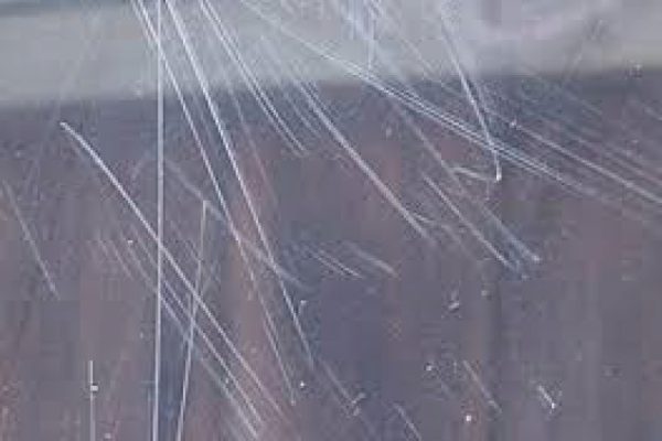 Protecting new glass and window joinery