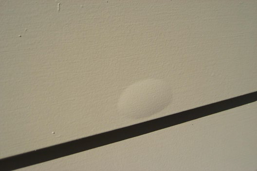 Dealing with older existing weatherboards and broadwall areas