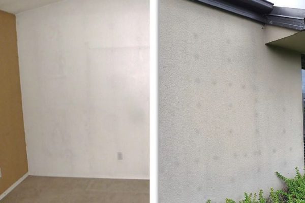 Ghosting – Thermal Bridging